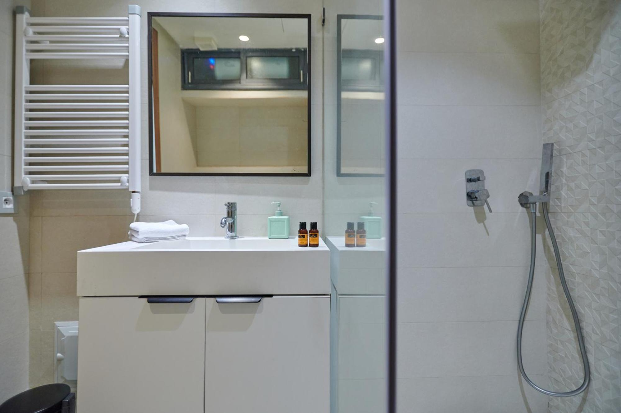 Apartment Sea View B2 - Mosquee Hassan II - By Thecasaedition คาซาบลังกา ภายนอก รูปภาพ