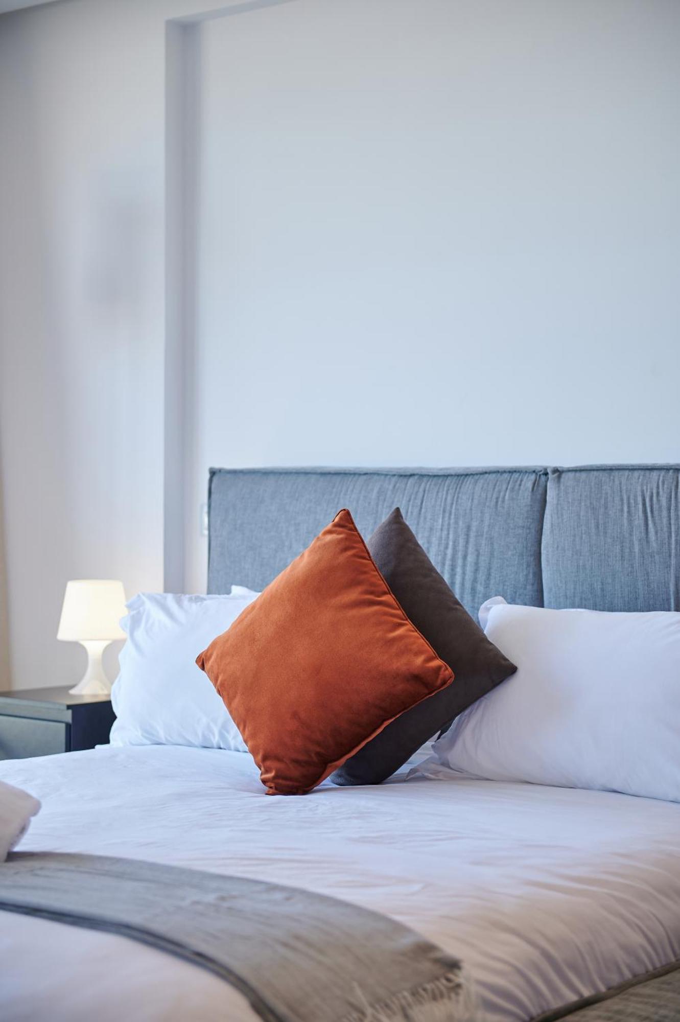 Apartment Sea View B2 - Mosquee Hassan II - By Thecasaedition คาซาบลังกา ภายนอก รูปภาพ