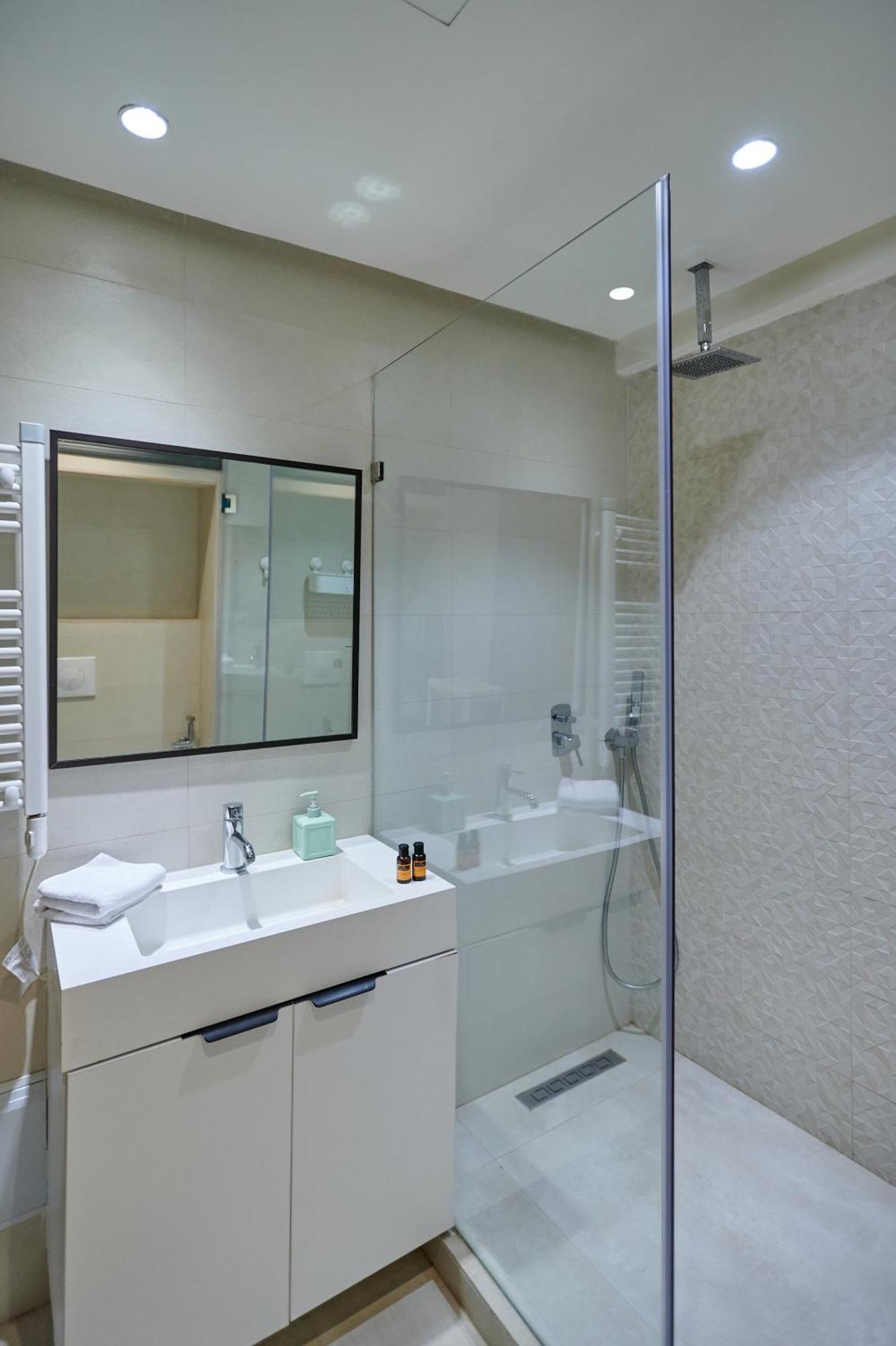 Apartment Sea View B2 - Mosquee Hassan II - By Thecasaedition คาซาบลังกา ภายนอก รูปภาพ