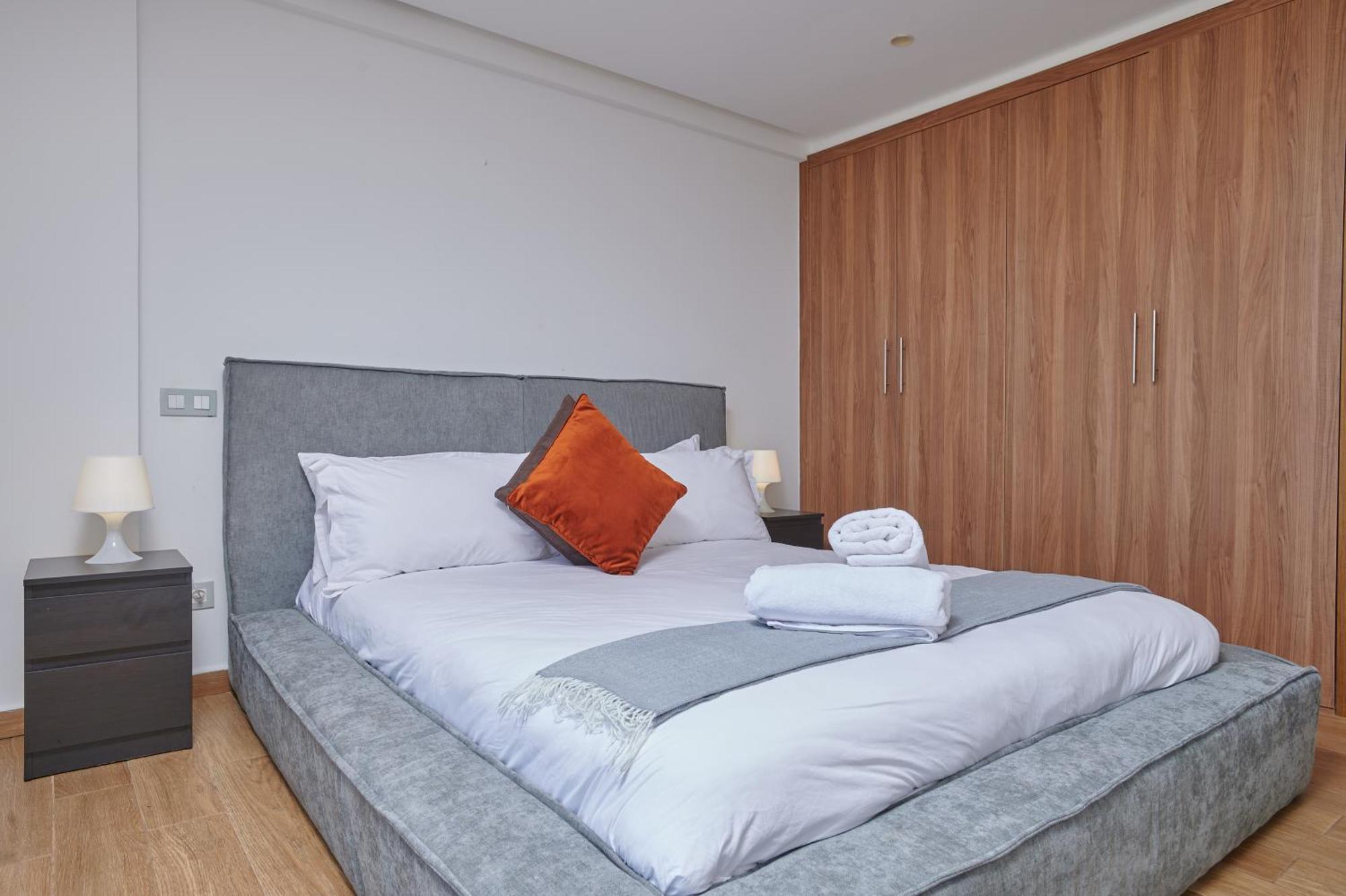 Apartment Sea View B2 - Mosquee Hassan II - By Thecasaedition คาซาบลังกา ภายนอก รูปภาพ